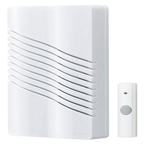 broan nutone doorbell|nutone programmable doorbell.